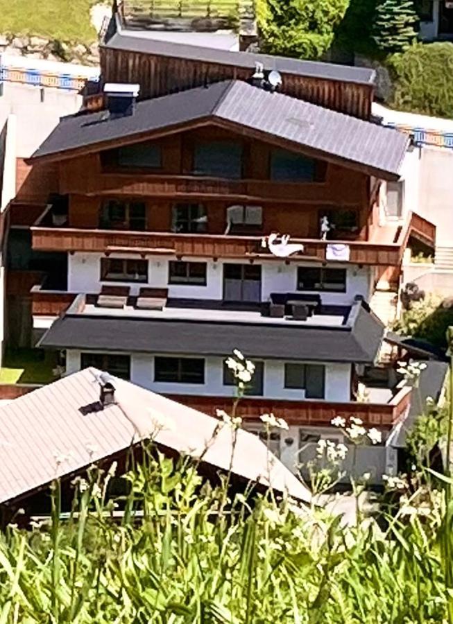 Appartment Moser アルプバッハ エクステリア 写真