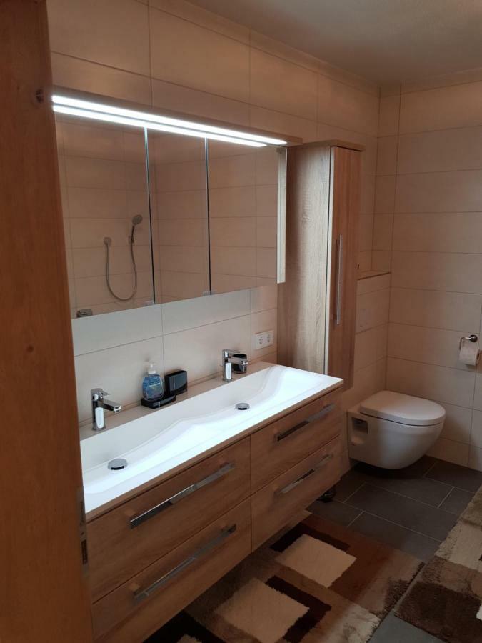Appartment Moser アルプバッハ エクステリア 写真