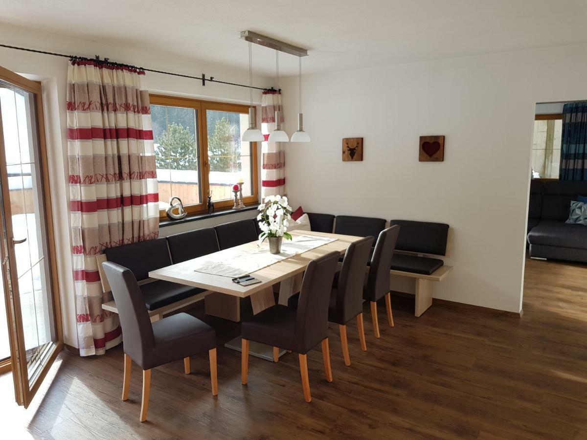 Appartment Moser アルプバッハ エクステリア 写真