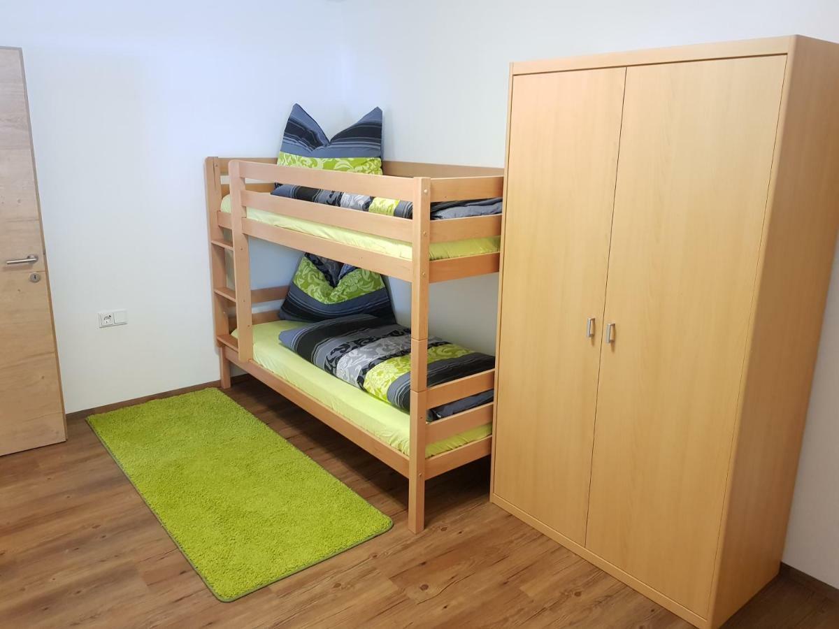 Appartment Moser アルプバッハ エクステリア 写真