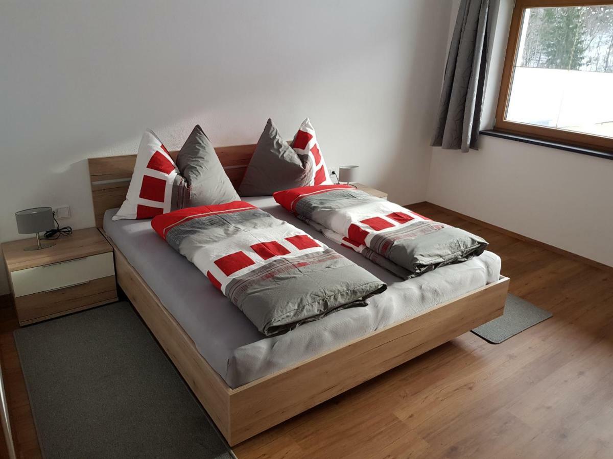 Appartment Moser アルプバッハ エクステリア 写真