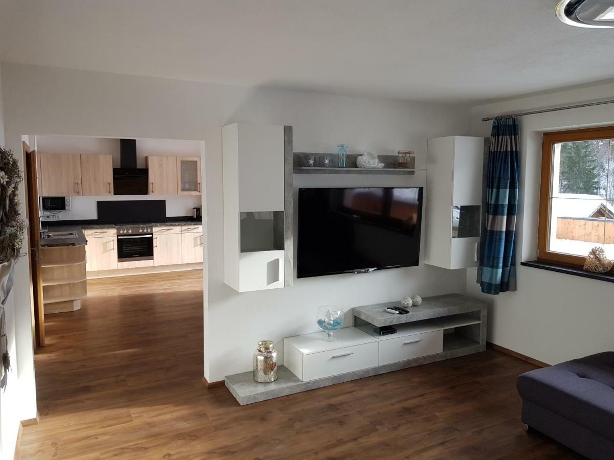 Appartment Moser アルプバッハ エクステリア 写真