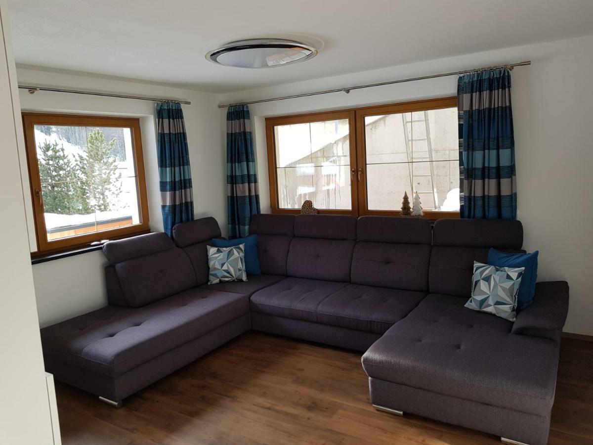 Appartment Moser アルプバッハ エクステリア 写真